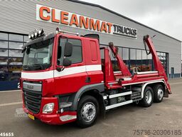 DAF FAN CF 400 Euro 6 Hyvalift 18 Ton portaalarmsys...