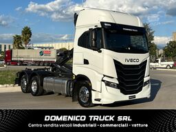 Iveco S-Way 500 6x2 ADR