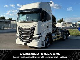 Iveco S-Way 500 6x2 ADR