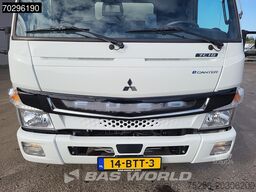 Mitsubishi 7C18 Mitsubishi 4X2 100% Electric NL-Truck Carr...