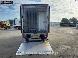 Mitsubishi 7C18 Mitsubishi 4X2 100% Electric NL-Truck Carr...