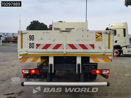 Renault C 280 C 4X2 905cm open loadfloor Automatic Cove...