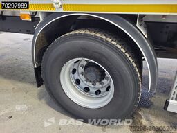 Renault C 280 C 4X2 905cm open loadfloor Automatic Cove...