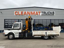 Scania T 93 4x2 Kipper met 31 Tonmeter laadkraan (bj 2...