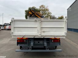 Scania T 93 4x2 Kipper met 31 Tonmeter laadkraan (bj 2...