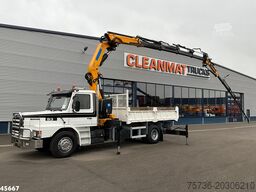 Scania T 93 4x2 Kipper met 31 Tonmeter laadkraan (bj 2...