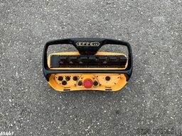 Scania T 93 4x2 Kipper met 31 Tonmeter laadkraan (bj 2...