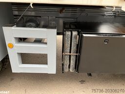 Scania T 93 4x2 Kipper met 31 Tonmeter laadkraan (bj 2...