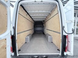 Mercedes-Benz Sprinter 317 L4 Schwingsitz Klima 4325mm