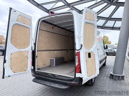 Mercedes-Benz Sprinter 317 L4 Schwingsitz Klima 4325mm