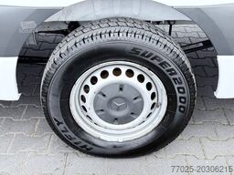 Mercedes-Benz Sprinter 317 L4 Schwingsitz Klima 4325mm