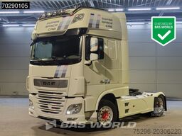 DAF XF 480 4X2 SSC Retarder 2xTanks ACC Standairco ...