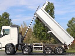 Volvo FH 540 | 8X4 | BIG AXLES | RETARDER | EURO 6