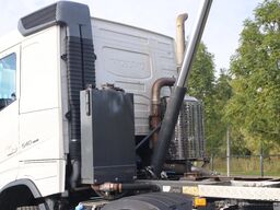 Volvo FH 540 | 8X4 | BIG AXLES | RETARDER | EURO 6