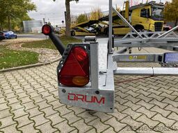 TA-NO T4A Kabeltrommel-Anhänger 3000KG