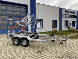 TA-NO T4A Kabeltrommel-Anhänger 3000KG