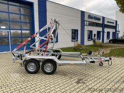 TA-NO T4A Kabeltrommel-Anhänger 3000KG