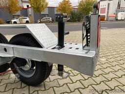 TA-NO T4A Kabeltrommel-Anhänger 3000KG