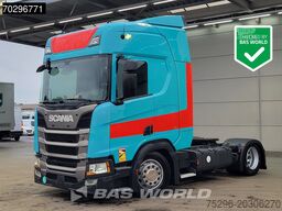 Scania R450 R 4X2 Mega Retarder 2xTanks ACC Standklima...