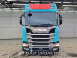 Scania R450 R 4X2 Mega Retarder 2xTanks ACC Standklima...