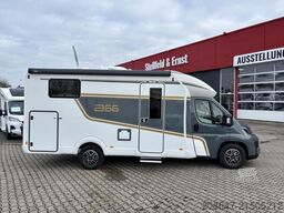 BÜRSTNER B66 TD 690 *Hubbett*Automatik*Markise*Lithium*