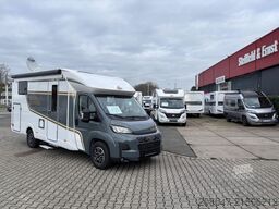 BÜRSTNER B66 TD 690 *Hubbett*Automatik*Markise*Lithium*
