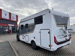 BÜRSTNER B66 TD 690 *Hubbett*Automatik*Markise*Lithium*