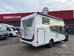 BÜRSTNER B66 TD 690 *Hubbett*Automatik*Markise*Lithium*