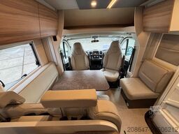 BÜRSTNER B66 TD 690 *Hubbett*Automatik*Markise*Lithium*