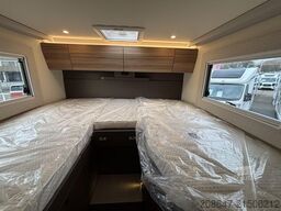 BÜRSTNER B66 TD 690 *Hubbett*Automatik*Markise*Lithium*