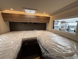 BÜRSTNER B66 TD 690 *Hubbett*Automatik*Markise*Lithium*