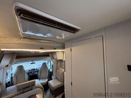 BÜRSTNER B66 TD 690 *Hubbett*Automatik*Markise*Lithium*