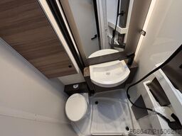 BÜRSTNER B66 TD 690 *Hubbett*Automatik*Markise*Lithium*