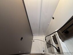 BÜRSTNER B66 TD 690 *Hubbett*Automatik*Markise*Lithium*