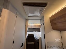 BÜRSTNER B66 TD 690 *Hubbett*Automatik*Markise*Lithium*