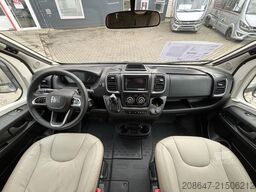 BÜRSTNER B66 TD 690 *Hubbett*Automatik*Markise*Lithium*