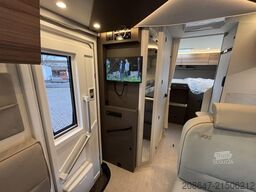 BÜRSTNER B66 TD 690 *Hubbett*Automatik*Markise*Lithium*