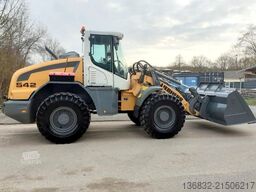 LIEBHERR L 542 kein 524 538 546 TippTopp vollausstattung