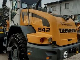 LIEBHERR L 542 kein 524 538 546 TippTopp vollausstattung