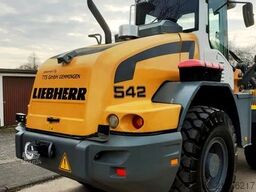 LIEBHERR L 542 kein 524 538 546 TippTopp vollausstattung