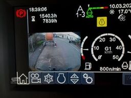 LIEBHERR L 542 kein 524 538 546 TippTopp vollausstattung