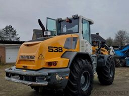 LIEBHERR L 542 kein 524 538 546 TippTopp vollausstattung