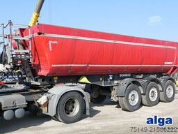 SCHMITZ CARGOBULL SKI 24 SL 7.2, Stahl, Thermo, 27m³, Luft-Lift