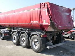 SCHMITZ CARGOBULL SKI 24 SL 7.2, Stahl, Thermo, 27m³, Luft-Lift