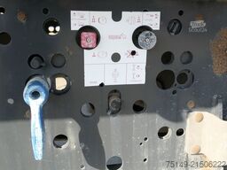 SCHMITZ CARGOBULL SKI 24 SL 7.2, Stahl, Thermo, 27m³, Luft-Lift