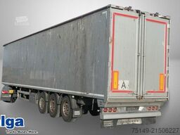 KNAPEN K 100, 92m³, 10mm Boden, PowerSheet, Luft-Lift