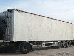 KNAPEN K 100, 92m³, 10mm Boden, PowerSheet, Luft-Lift