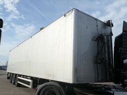 KNAPEN K 100, 92m³, 10mm Boden, PowerSheet, Luft-Lift