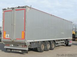 KNAPEN K 100, 92m³, 10mm Boden, PowerSheet, Luft-Lift