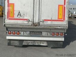 KNAPEN K 100, 92m³, 10mm Boden, PowerSheet, Luft-Lift